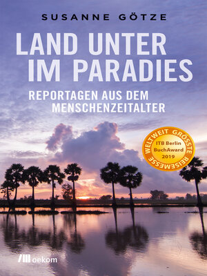 cover image of Land unter im Paradies